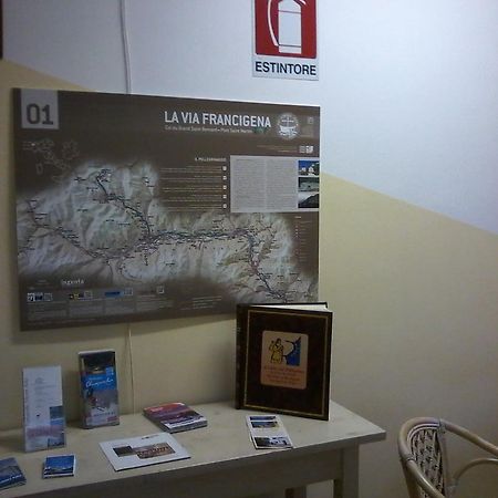 Il Casello Verrès Extérieur photo