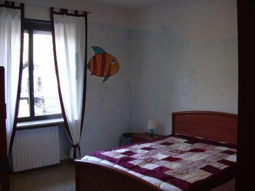 Il Casello Verrès Chambre photo